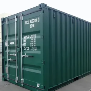 Conteneur Maritime 20 Pieds Standard – Image 8