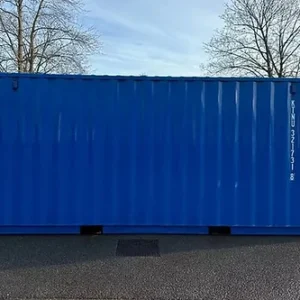 Conteneur Maritime 20 Pieds Standard – Image 3