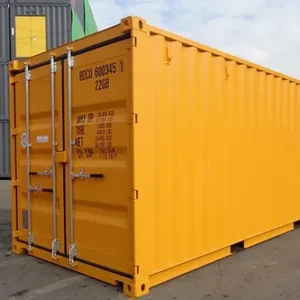 Conteneur Maritime 20 Pieds Standard – Image 11