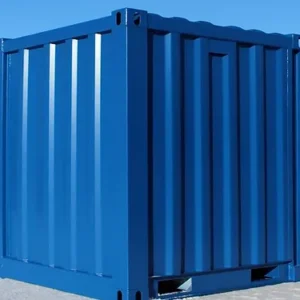 Conteneur Maritime 10 pieds – Image 5