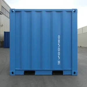 Conteneur de stockage Standard 6 Pieds – Image 3