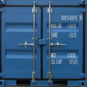 Conteneur de stockage Standard 6 Pieds – Image 5