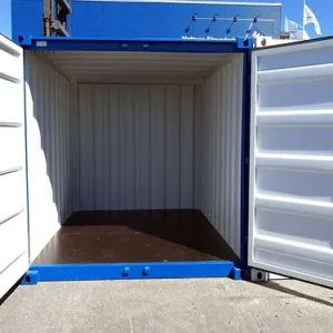 Conteneur Maritime 10 pieds – Image 4