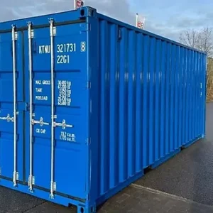 Conteneur Maritime 20 Pieds Standard – Image 4