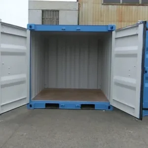 Conteneur de stockage Standard 6 Pieds – Image 2