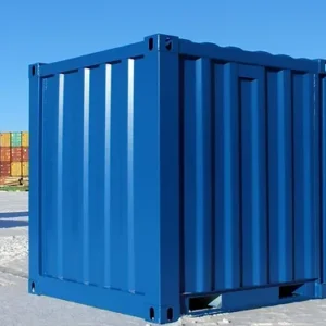 Conteneur Maritime 10 pieds – Image 3