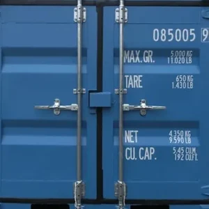 Conteneur Maritime 20 Pieds Standard – Image 10