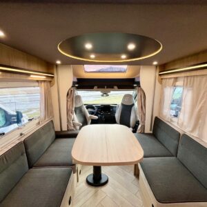 Camping-car Challenger 260 Etape Edition – Image 25