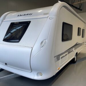 Caravane Hobby 560 Prestige – Image 38