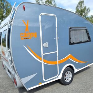 Caravane Dethleffs Campy 2 – Image 4