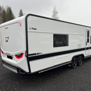 Caravane Polar 680 BSA BLACKLINE – Image 2