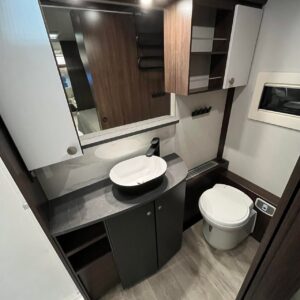 Caravane Polar 680 BSA BLACKLINE – Image 16