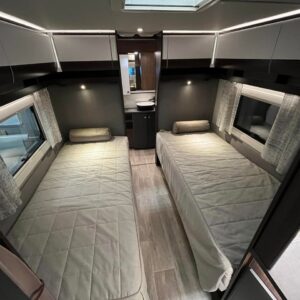 Caravane Polar 680 BSA BLACKLINE – Image 19