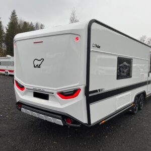 Caravane Polar 680 BSA BLACKLINE – Image 3
