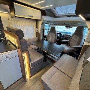 Camping Car Benimar Mileo 263 – Image 12