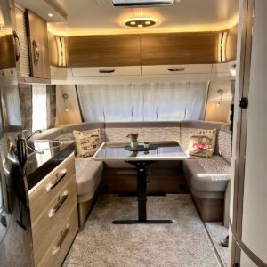 Caravane Hobby 560 Prestige WLU – Image 12