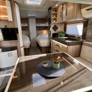 Caravane Hobby 560 Prestige WLU – Image 16