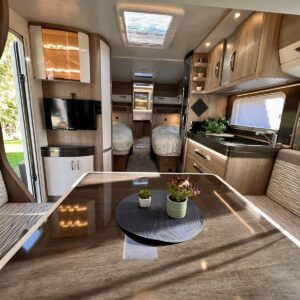 Caravane Hobby 560 Prestige WLU – Image 17