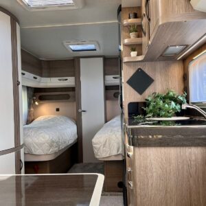 Caravane Hobby 560 Prestige WLU – Image 15