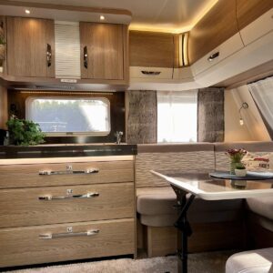 Caravane Hobby 560 Prestige WLU – Image 9