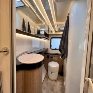 Caravane Hobby 560 Prestige WLU – Image 19
