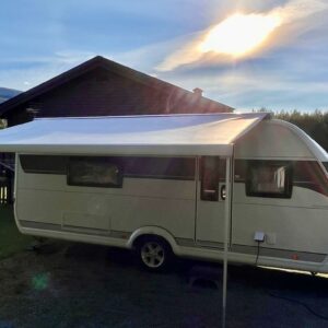Caravane Hobby 560 Prestige WLU – Image 4