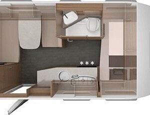 Caravane Knaus Sport 420 QD – Image 4