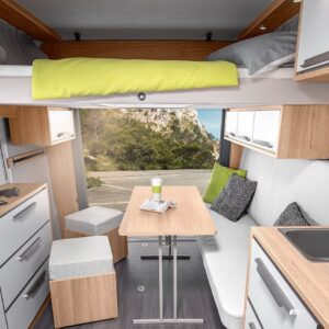 Caravane Knaus Deseu 400 TR – Image 6