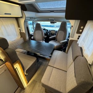 Camping Car Benimar Mileo 263 – Image 13