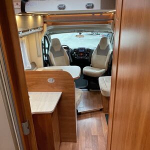 Camping-Car Dethleffs Détales Trend T 7057 – Image 9