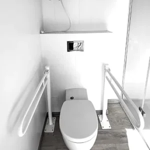 Conteneur Sanitaire de 10 Pieds. – SC0 (AMI) – (7,35 m2) – Image 5