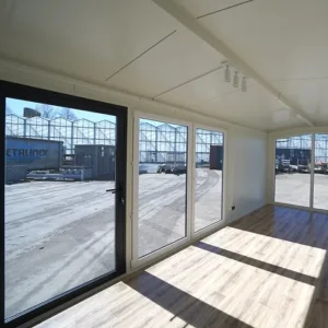 Container Résidentielle / Bureau / 6x3 mètres Modèle Prague – Image 5