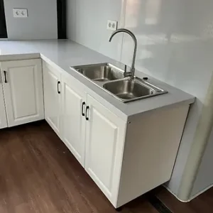 Tiny House / chalet de luxe dépliable et équipé / Unité de vie mobile XXL – Image 6