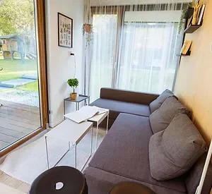 Conteneur Maison de 30 m² en Standard Clé en Main – Image 3