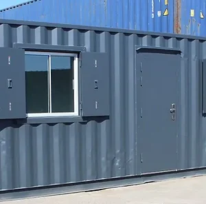 Conteneur Bureau de 20 Pieds – Image 10