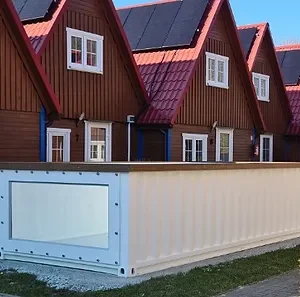 Piscine Conteneur Prête à l'Emploi de 6,2 mx 2,5 m avec Fenêtre de Piscine – Image 7