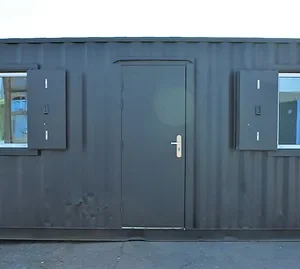 Conteneur Bureau de 20 Pieds – Image 4