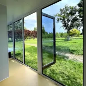 Tiny house / atelier / bureau Stahlworks Eco 6000 2023 – Image 4