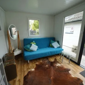 Container Résidentielle / Bureau / 6x3 mètres Modèle Prague – Image 8