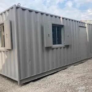 Conteneur Bureau de 30 pieds – Image 1