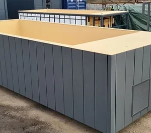 Piscine en Polypropylène 6.5mx 2.6m Prête à l'Emploi – Image 7