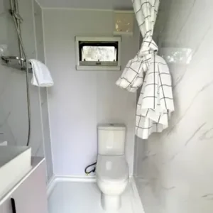 Tiny house / atelier / bureau Stahlworks Eco 6000 2023 – Image 3