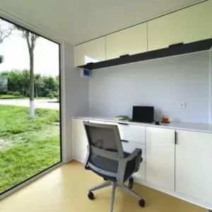 Tiny house / atelier / bureau Stahlworks Eco 6000 2023 – Image 5