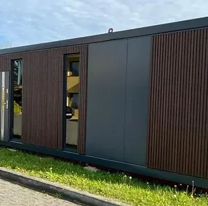Tiny House Modulable de 35 m², Clé en Main Standard – Image 1