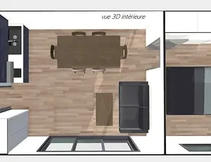 Tiny House Modulable de 35 m², Clé en Main Standard – Image 3