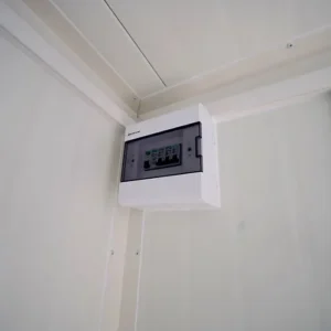 Container Résidentielle / Bureau / 6x3 mètres Modèle Prague – Image 3