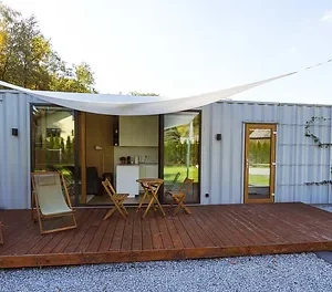 Conteneur Maison de 30 m² en Standard Clé en Main – Image 11