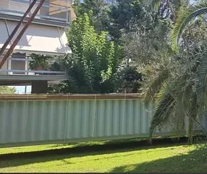 Piscine Conteneur 12.2mx 2.5m Prête à l'Emploi avec Pompe à Chaleur – Image 4