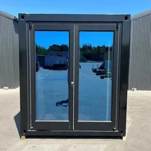 Tiny House / chalet de luxe dépliable et équipé / Unité de vie mobile XXL – Image 11