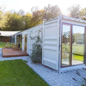 Conteneur Maison de 30 m² en Standard Clé en Main – Image 10